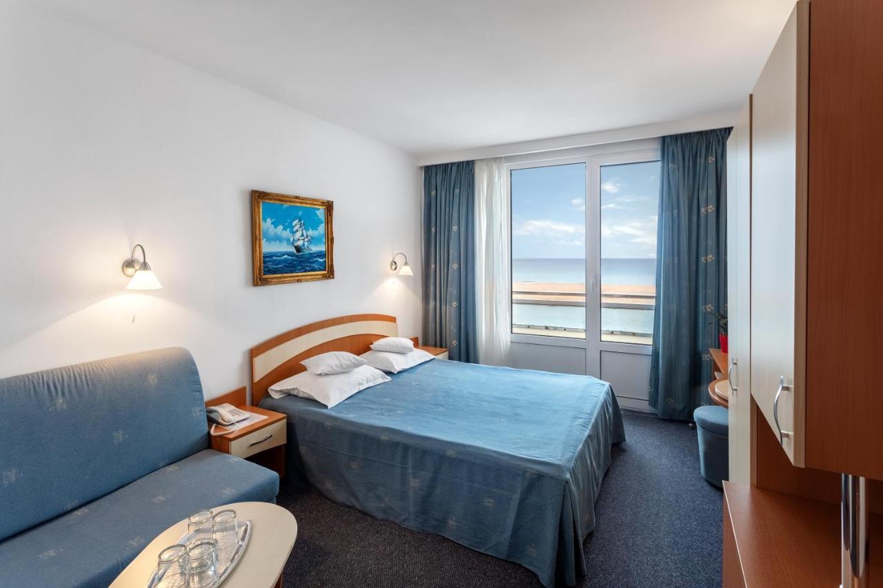 Hotel Sirena Saturn Buitenkant foto