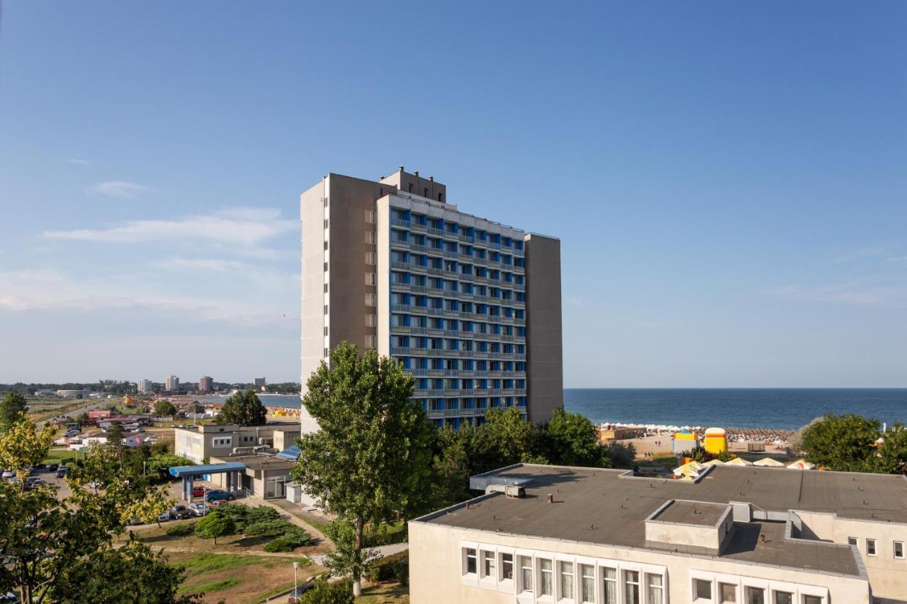 Hotel Sirena Saturn Buitenkant foto