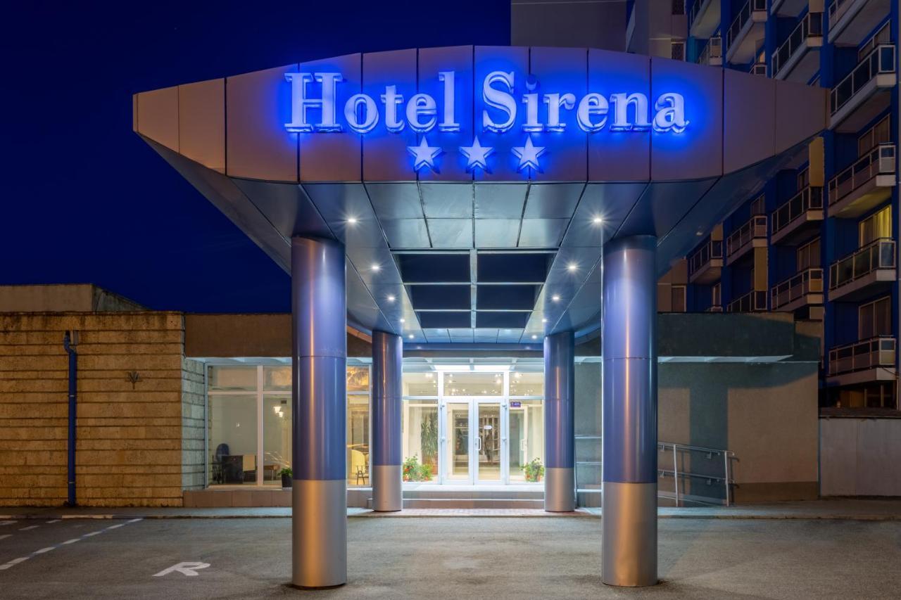 Hotel Sirena Saturn Buitenkant foto
