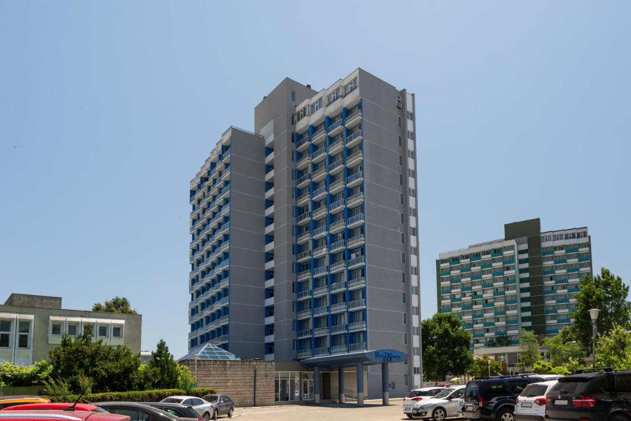 Hotel Sirena Saturn Buitenkant foto