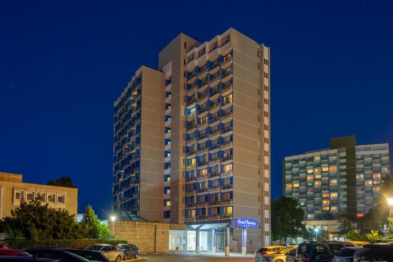 Hotel Sirena Saturn Buitenkant foto