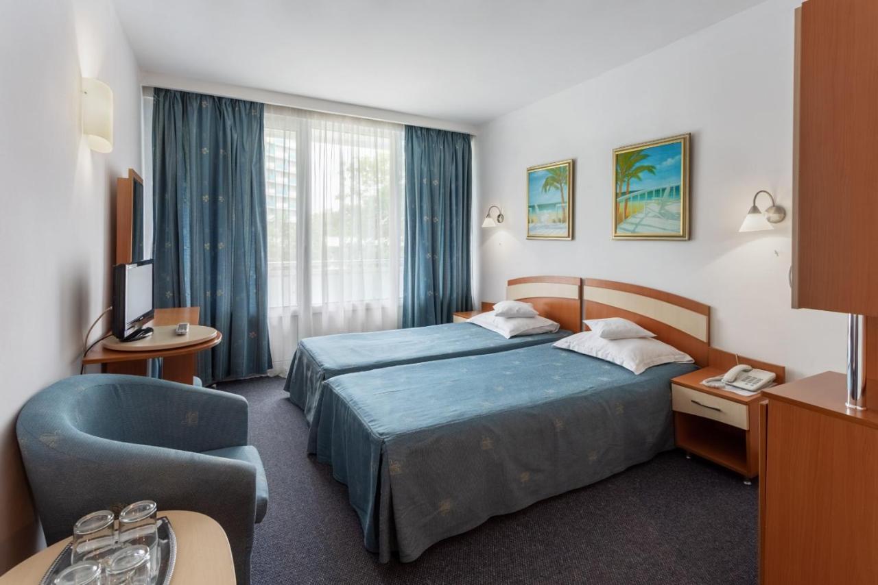 Hotel Sirena Saturn Buitenkant foto