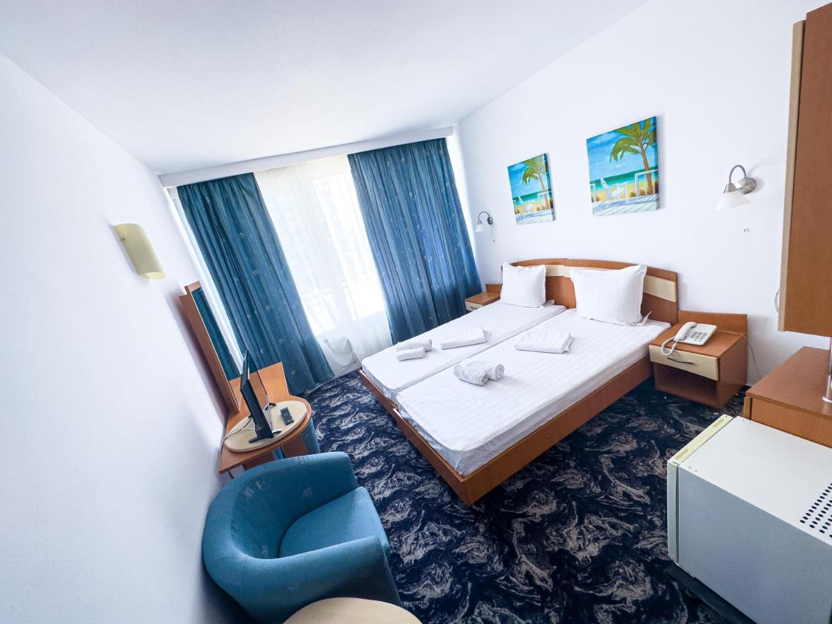 Hotel Sirena Saturn Buitenkant foto