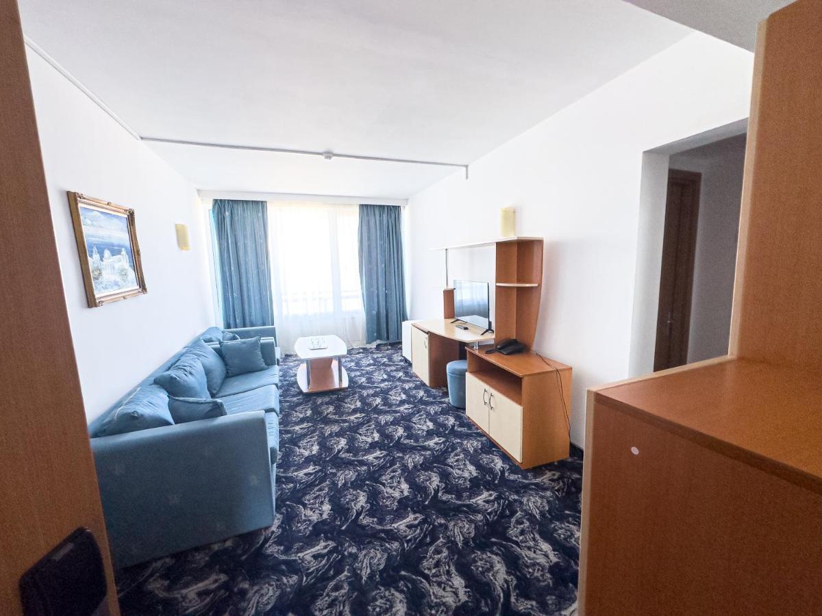 Hotel Sirena Saturn Buitenkant foto