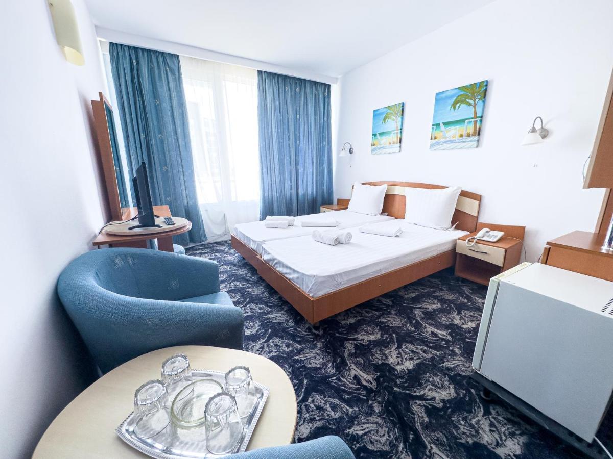Hotel Sirena Saturn Buitenkant foto