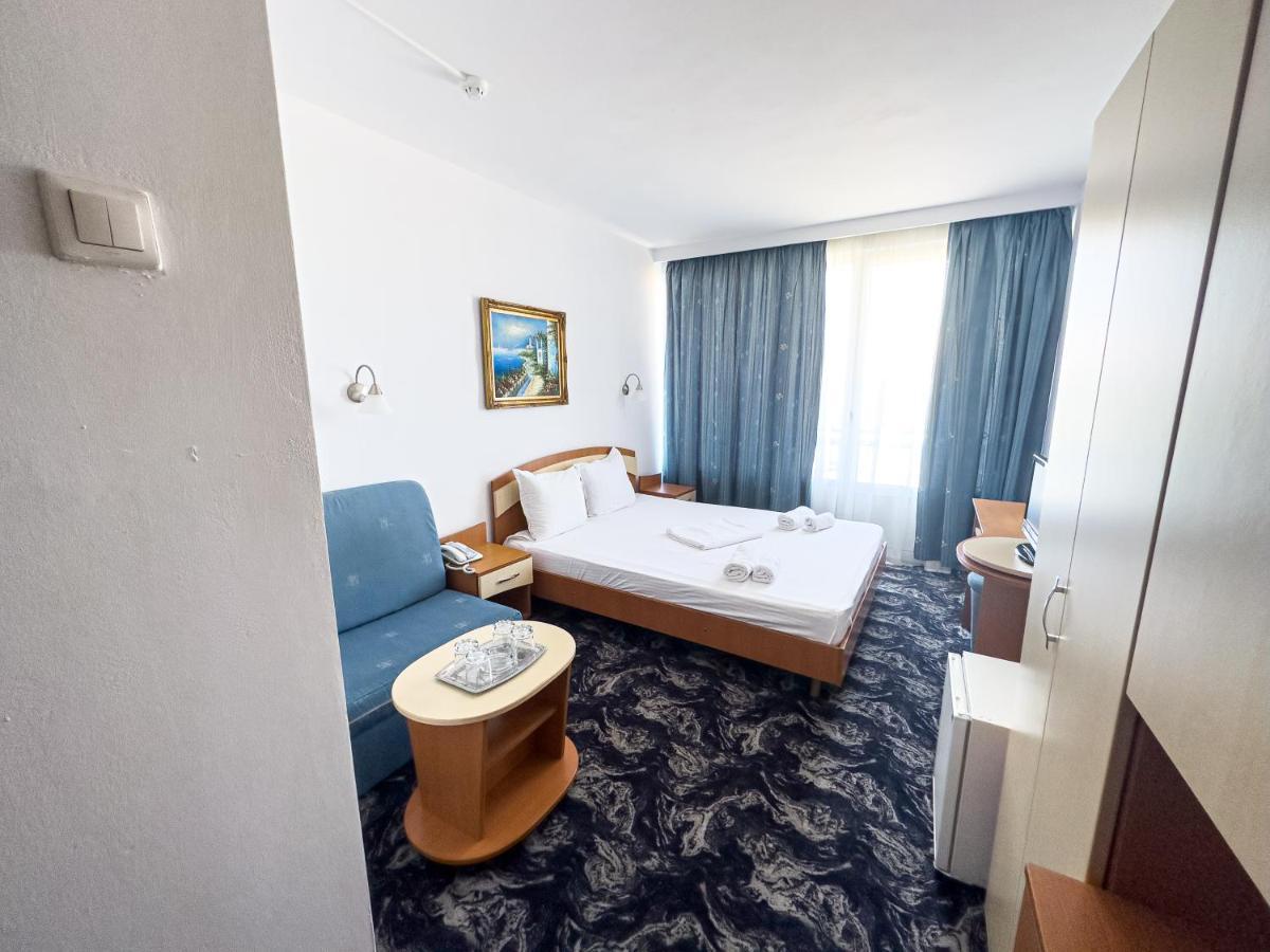 Hotel Sirena Saturn Buitenkant foto