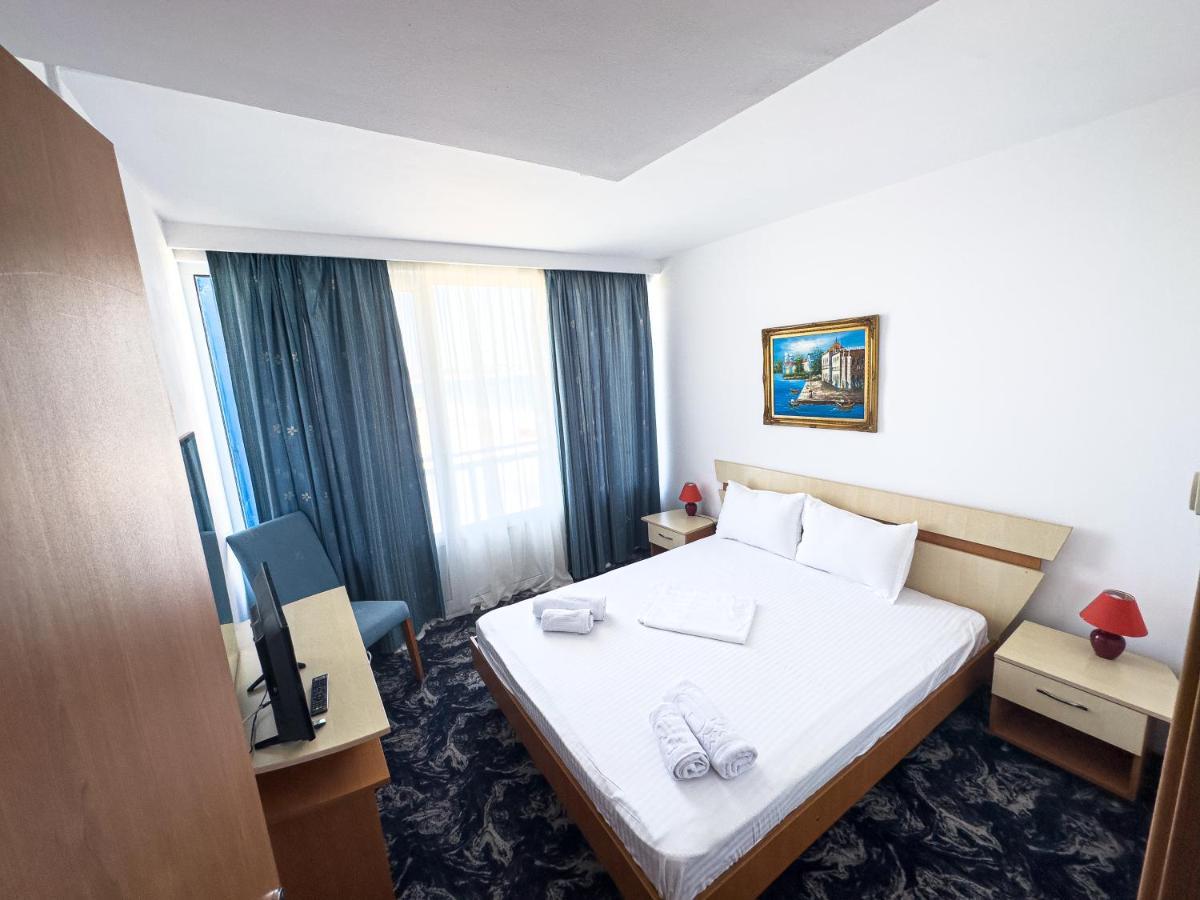 Hotel Sirena Saturn Buitenkant foto