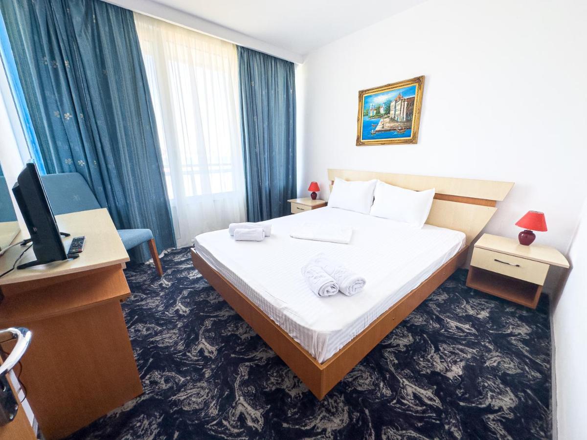 Hotel Sirena Saturn Buitenkant foto