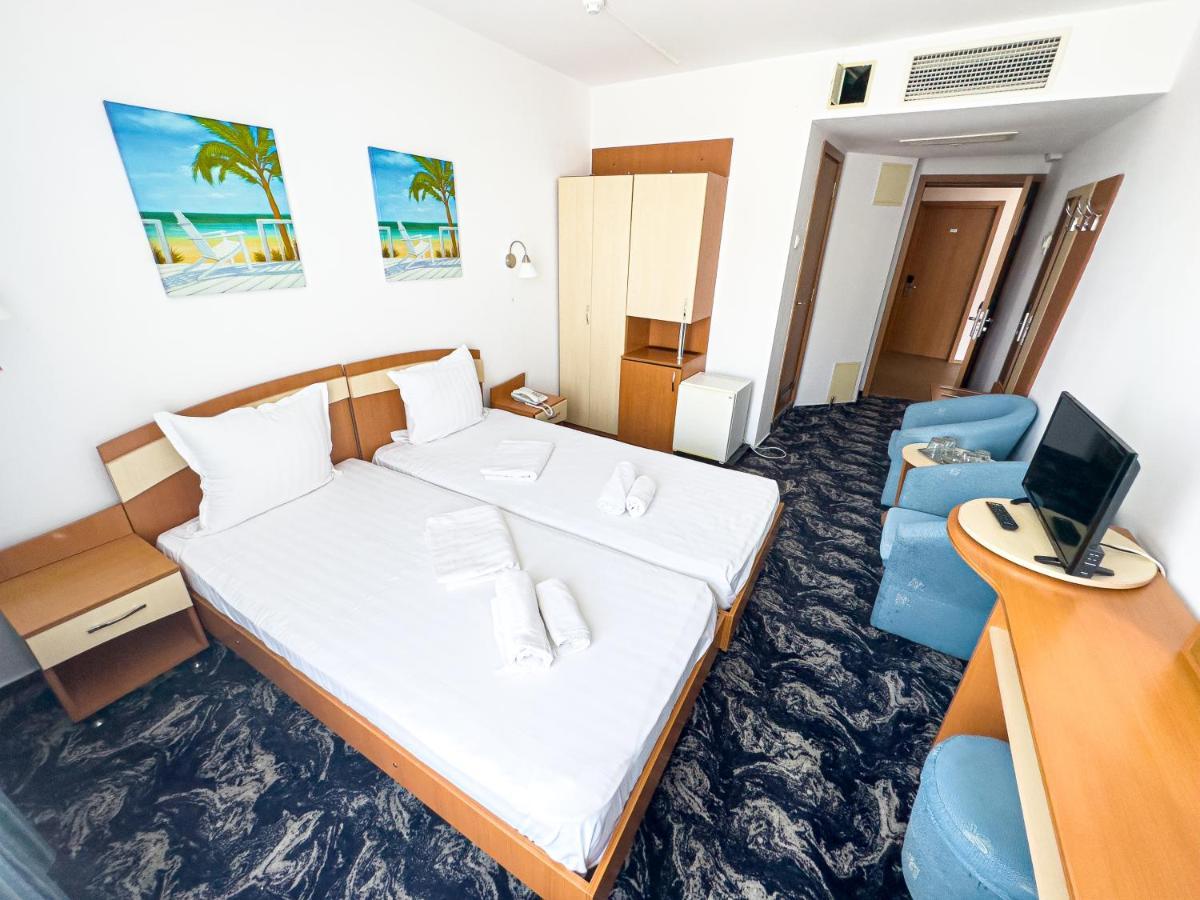 Hotel Sirena Saturn Buitenkant foto