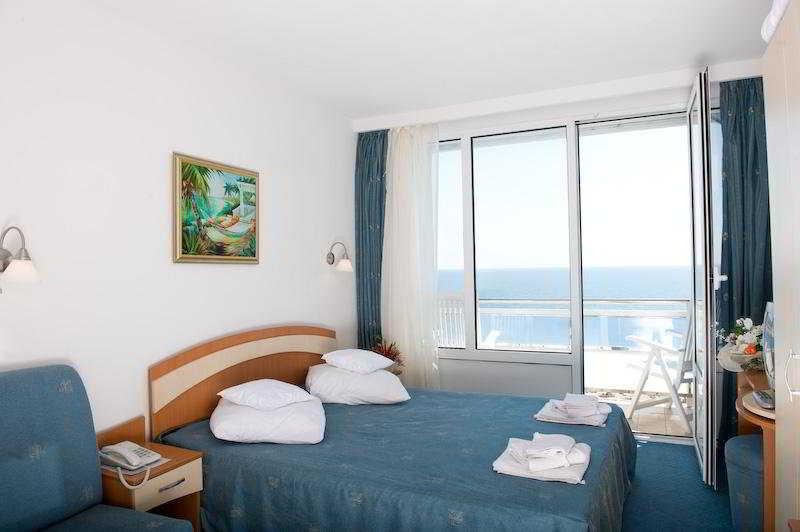 Hotel Sirena Saturn Buitenkant foto