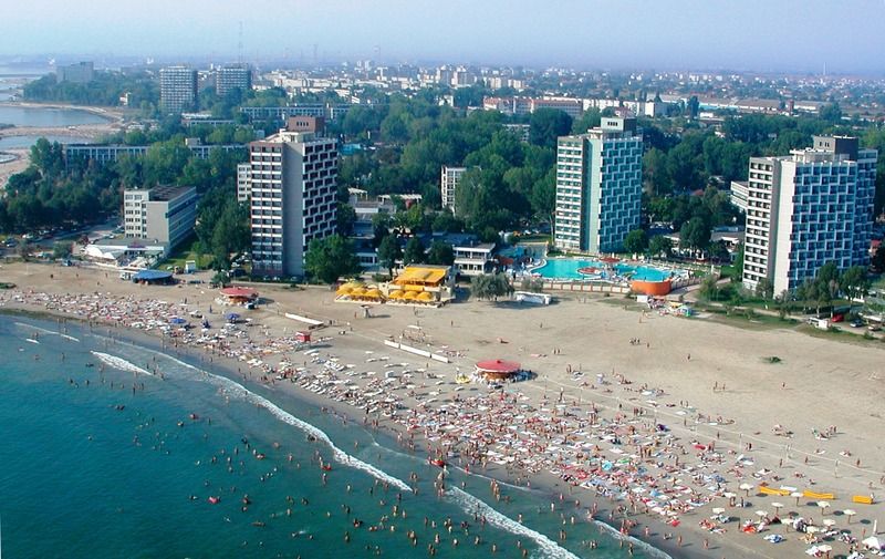 Hotel Sirena Saturn Buitenkant foto