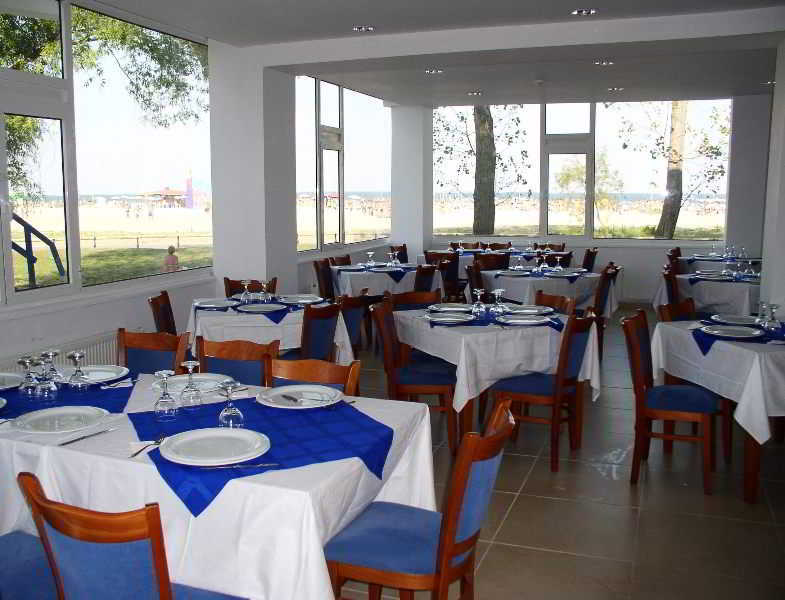 Hotel Sirena Saturn Buitenkant foto
